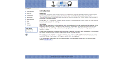 Desktop Screenshot of kzweb.nl